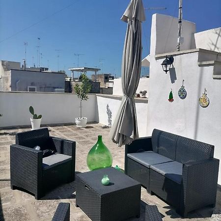 Hotel Aremu Lecce Exterior foto