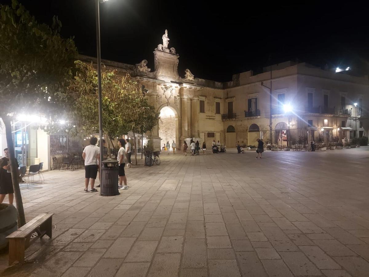 Hotel Aremu Lecce Exterior foto
