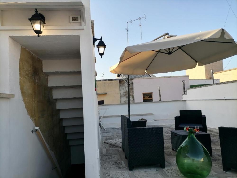 Hotel Aremu Lecce Exterior foto