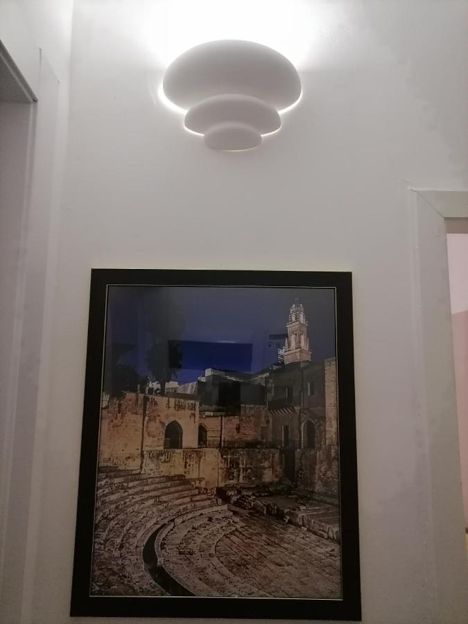 Hotel Aremu Lecce Exterior foto