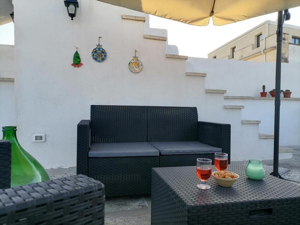 Hotel Aremu Lecce Exterior foto