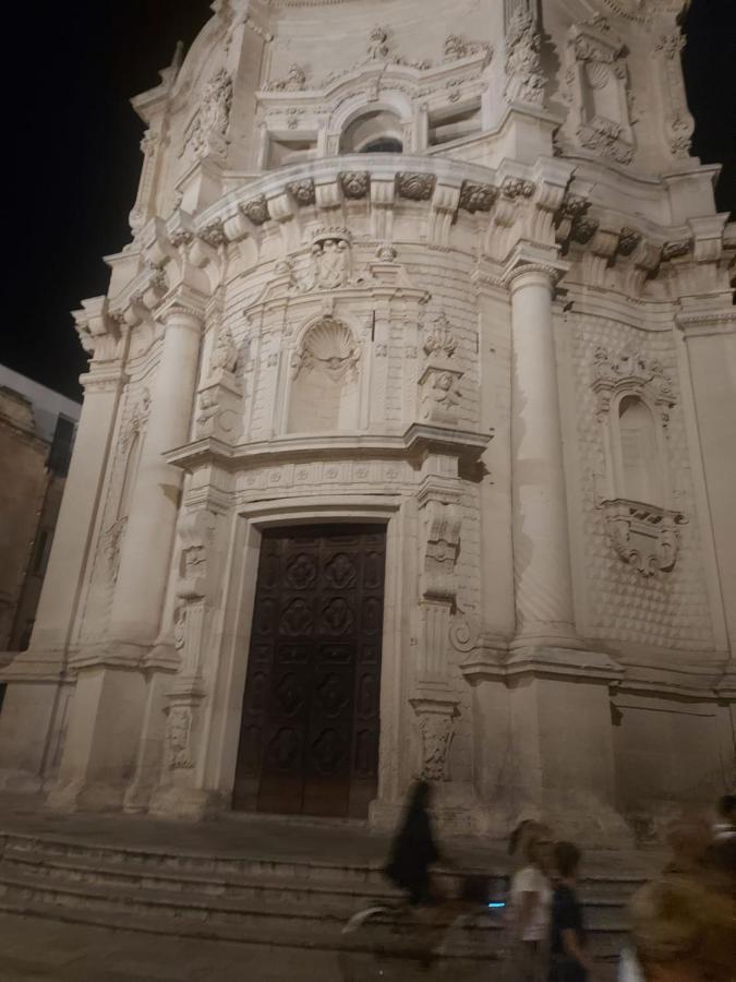 Hotel Aremu Lecce Exterior foto