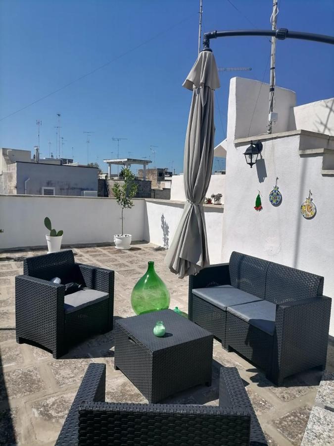 Hotel Aremu Lecce Exterior foto