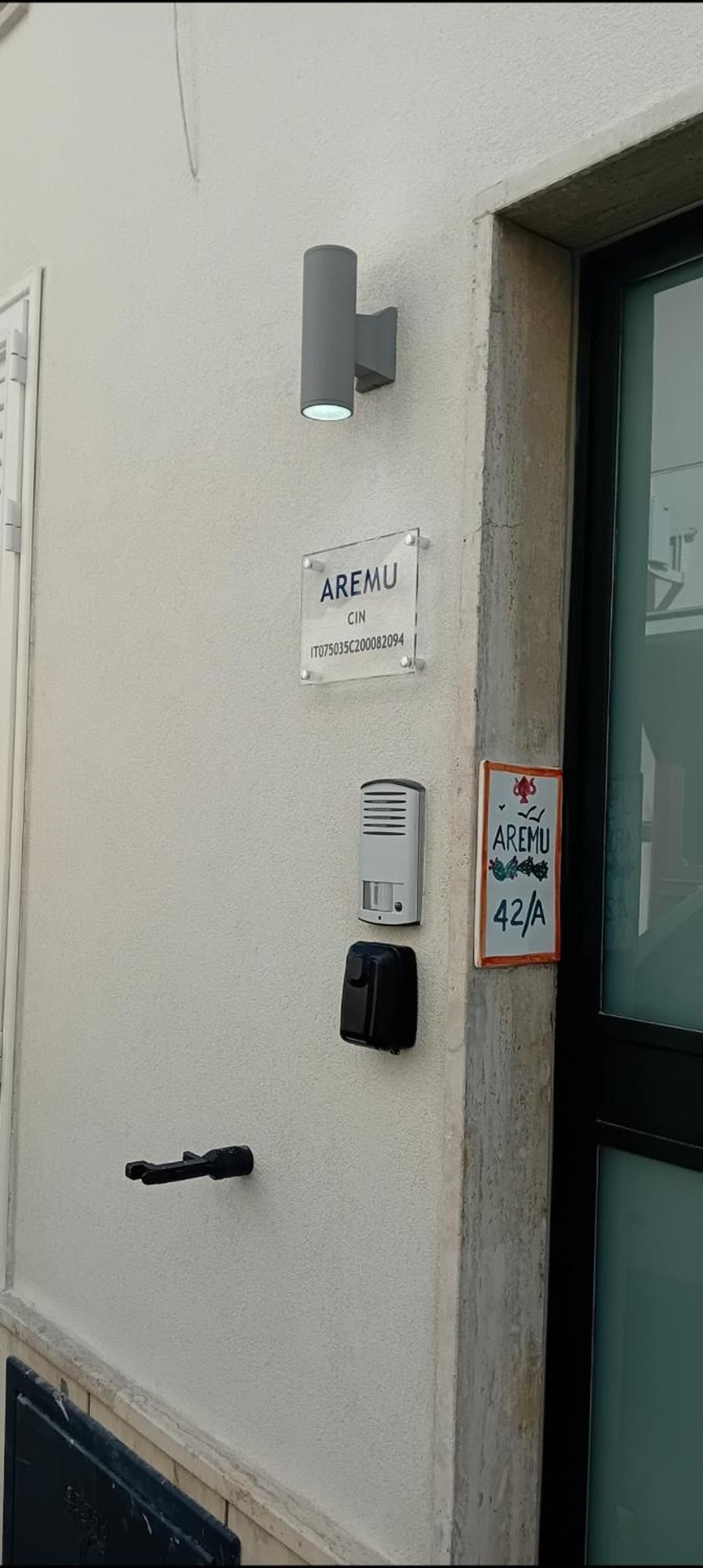 Hotel Aremu Lecce Exterior foto